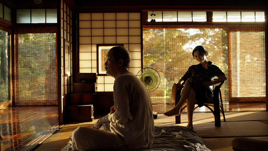 Diary of a Mad Old Man（原題）】 | 第39回東京国際映画祭