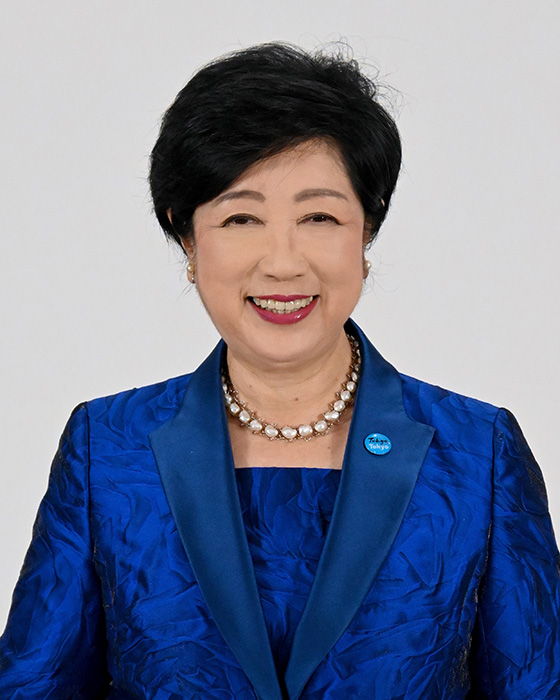 小池百合子
