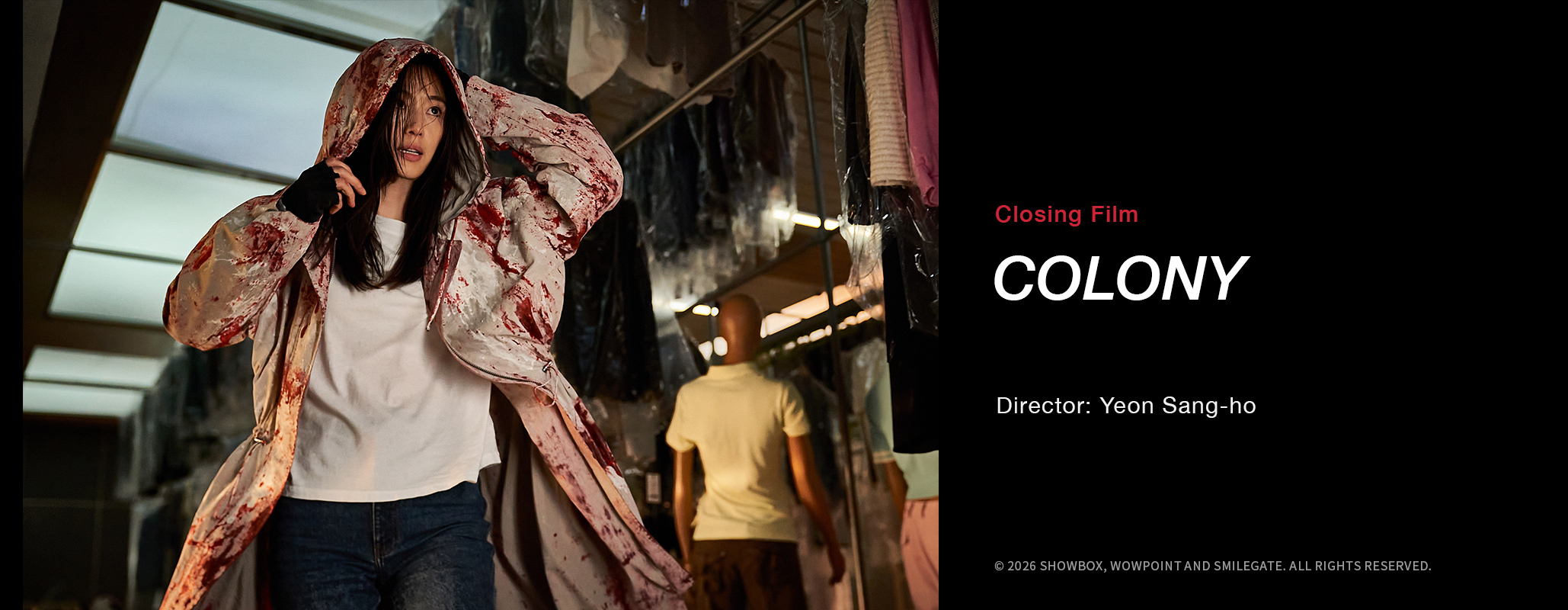 Closing Film Colony (2026/Korea)