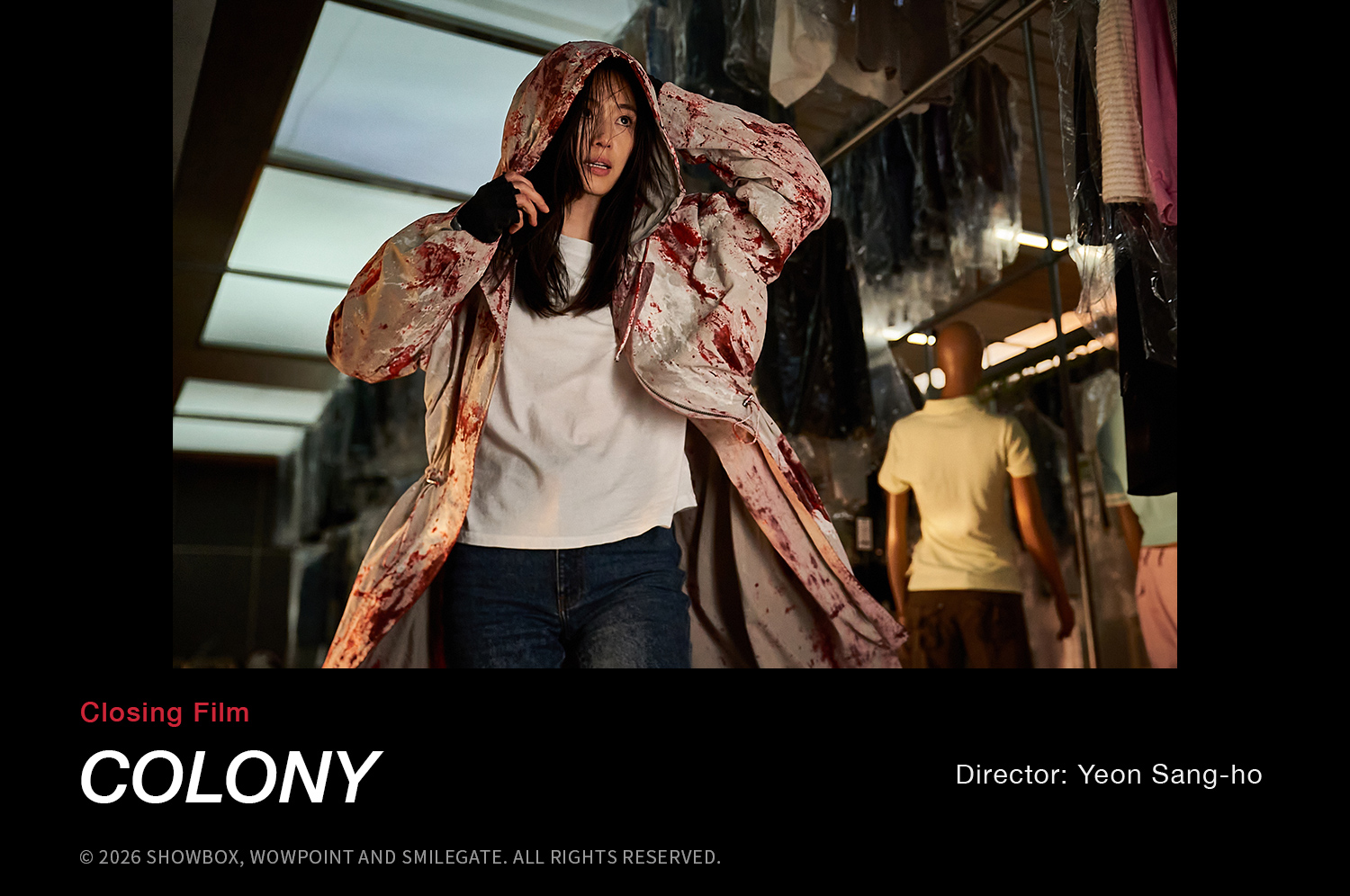 Closing Film Colony (2026/Korea)