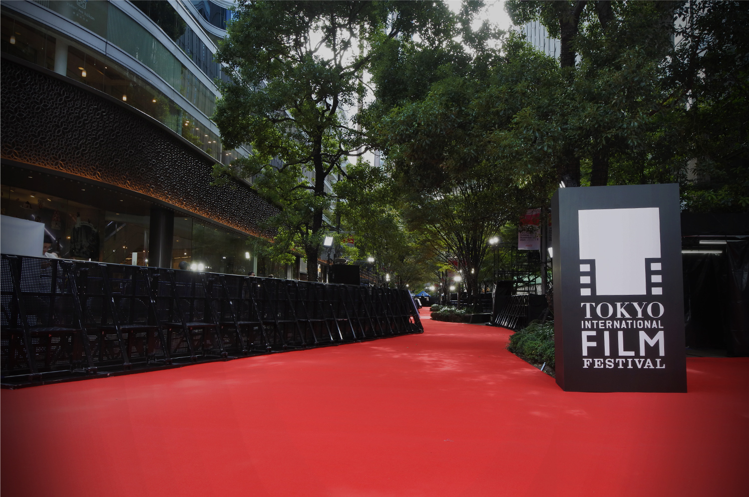 39th Tokyo International Film Festival October 26 (Mon.)–November 4 (Wed.), 2026