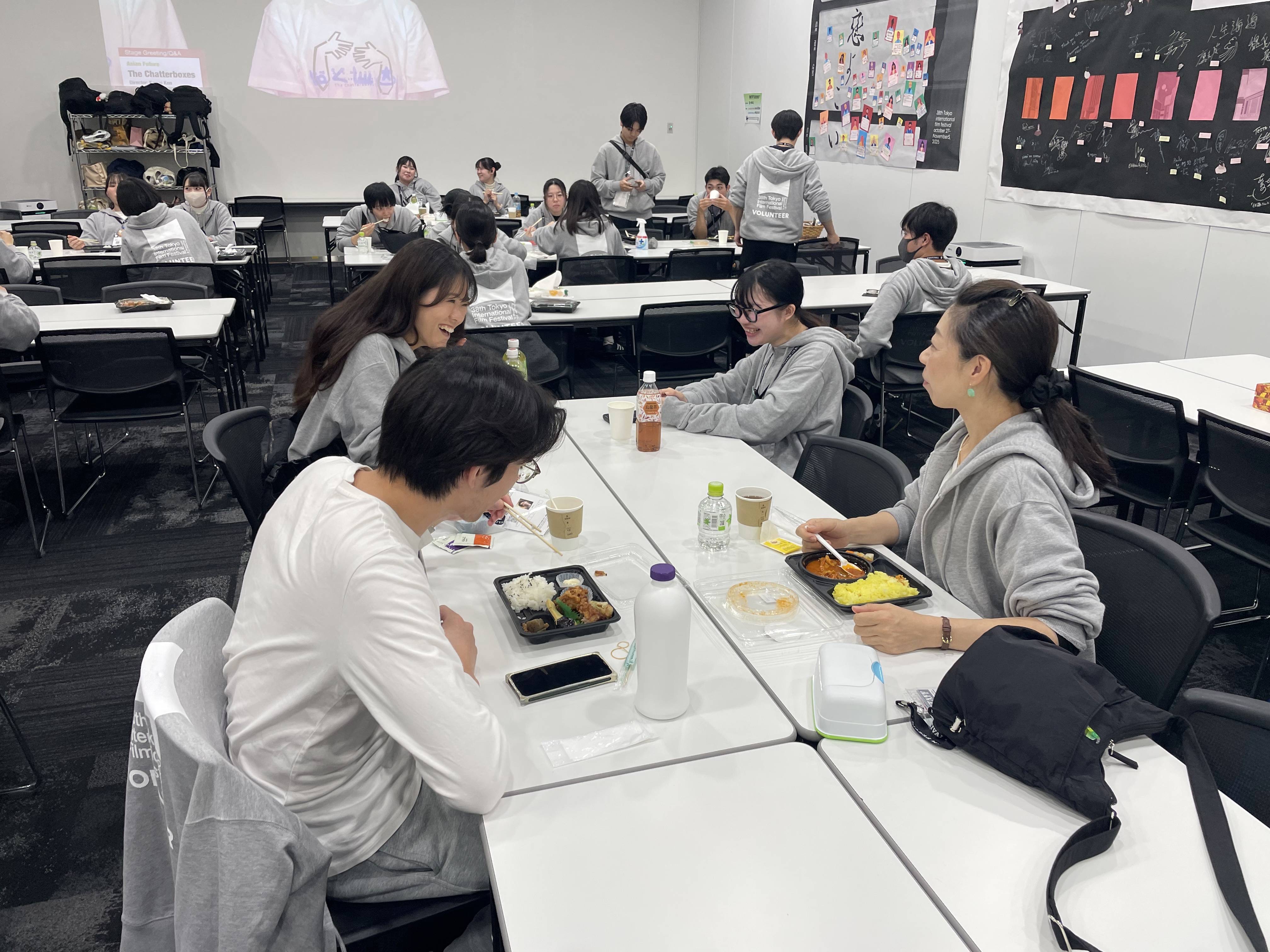 ボランティア体験談1