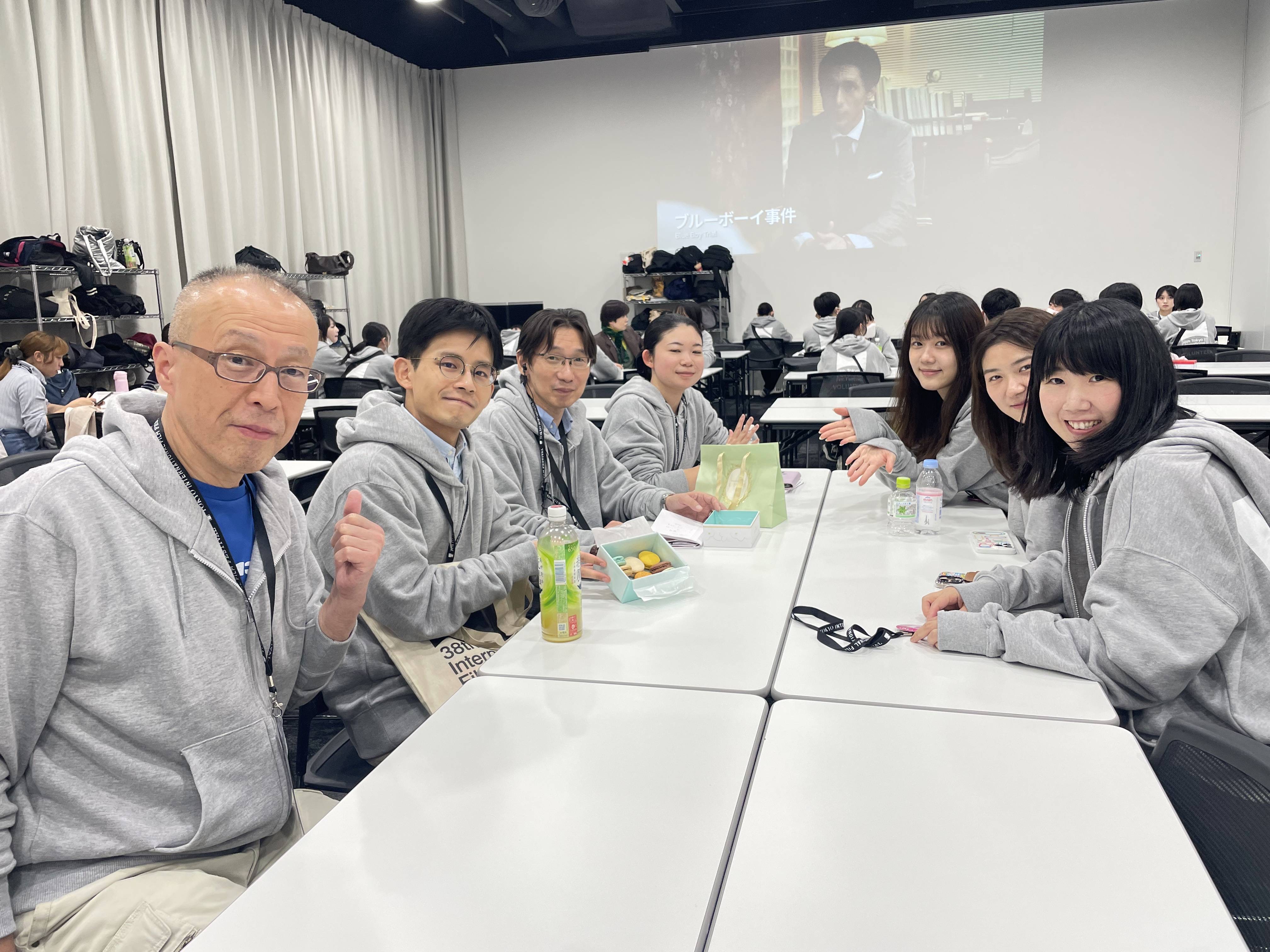 ボランティア体験談14