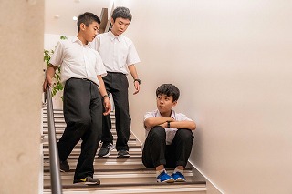 Teens Meet Cinema