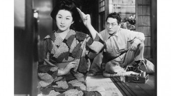 TIFF/NFAJ クラシックス 映画監督 溝口健二