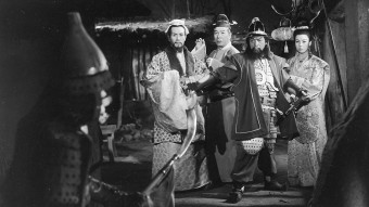 TIFF/NFAJ クラシックス 映画監督 溝口健二