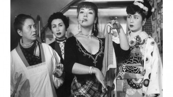TIFF/NFAJ クラシックス 映画監督 溝口健二