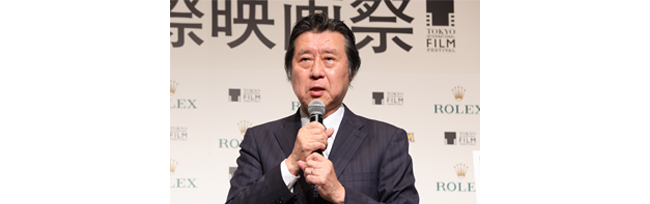 ラインナップ発表記者会見