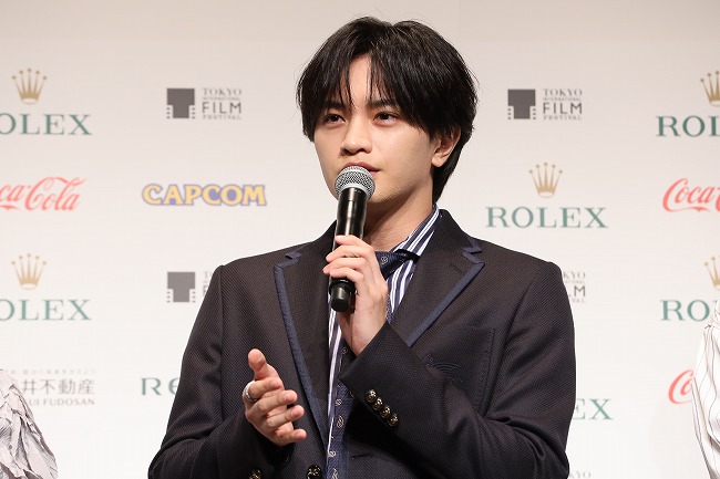 中島健人