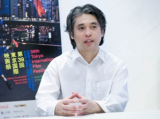 公式インタビュー