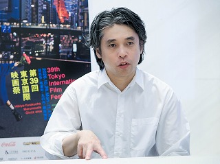 公式インタビュー