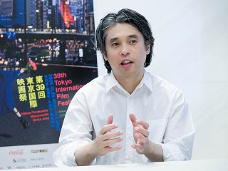 公式インタビュー