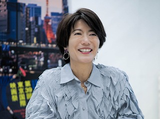 三島有紀子監督公式インタビュー