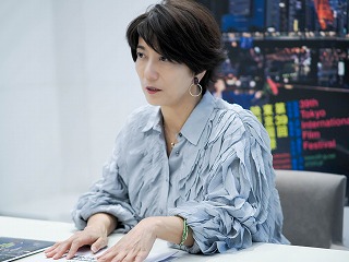 三島有紀子監督公式インタビュー
