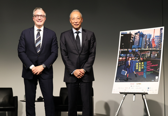 アカデミー・イン・東京「スペシャルトーク」